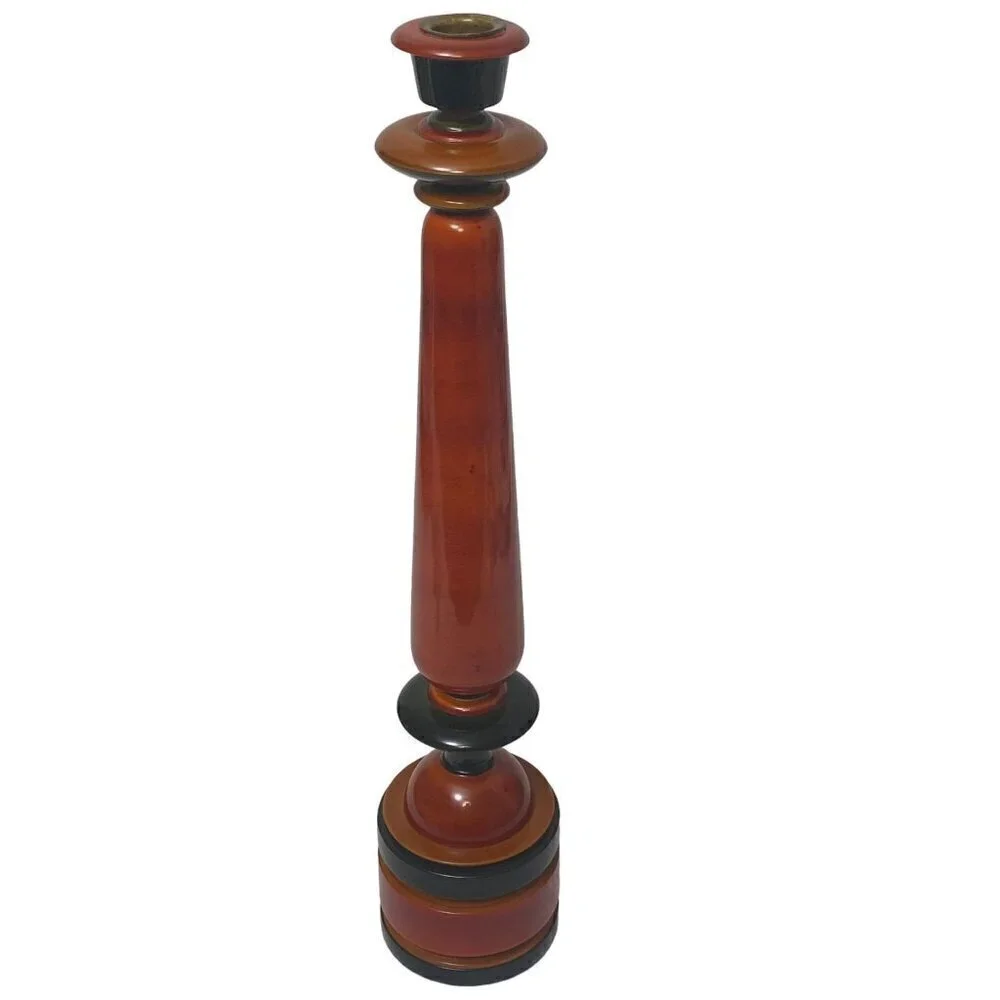 Biedermeier Style Candlestick 15